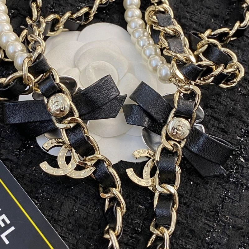 StreetReady Chanel Necklaces 226629