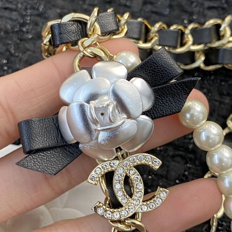 StreetReady Chanel Necklaces 226629