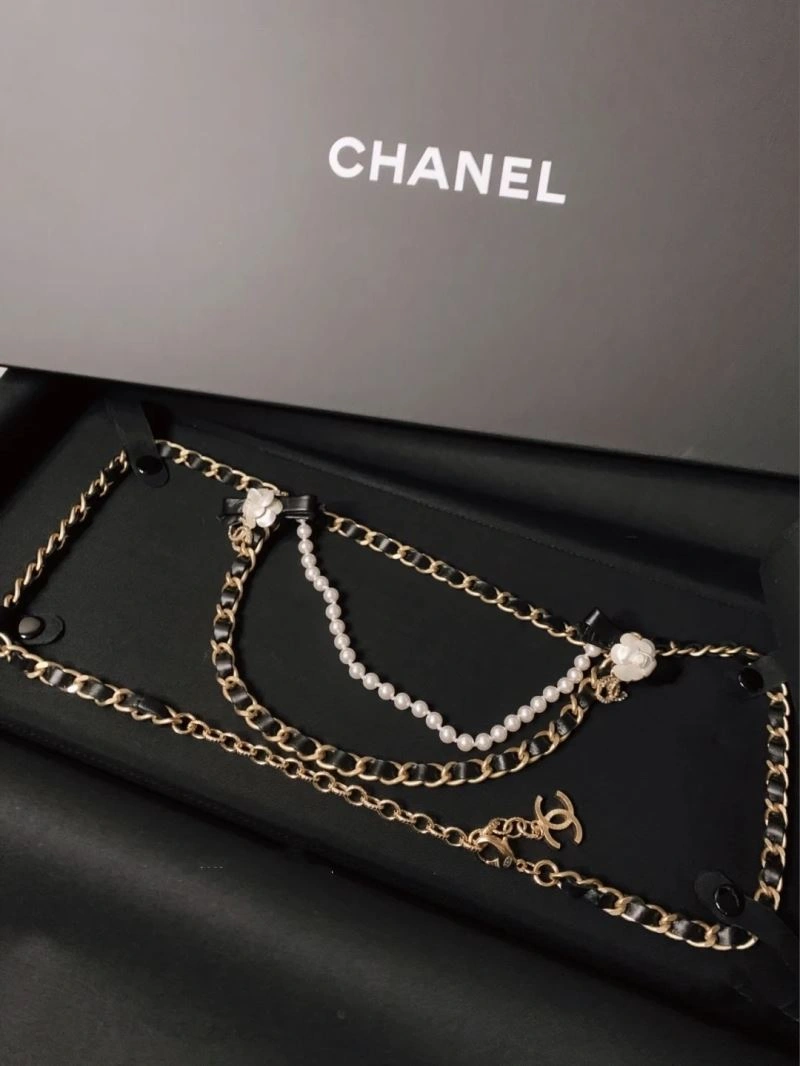 StreetReady Chanel Necklaces 226629