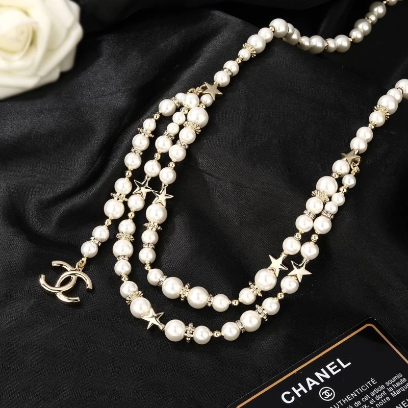 Chanel Necklaces Unique 226644