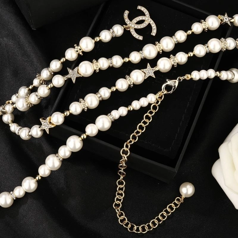 Chanel Necklaces Unique 226644