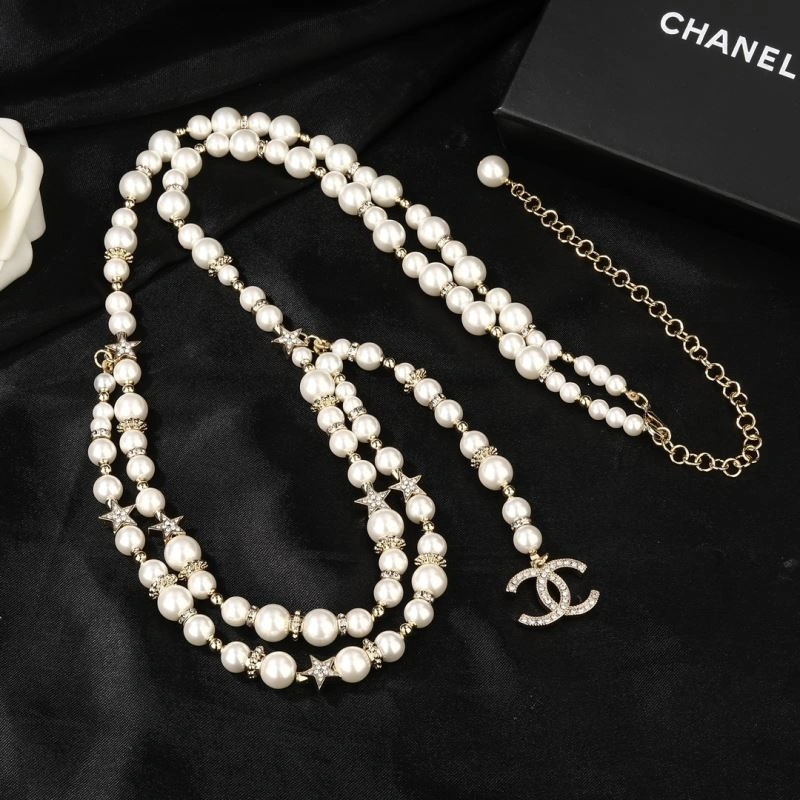 Chanel Necklaces Unique 226644