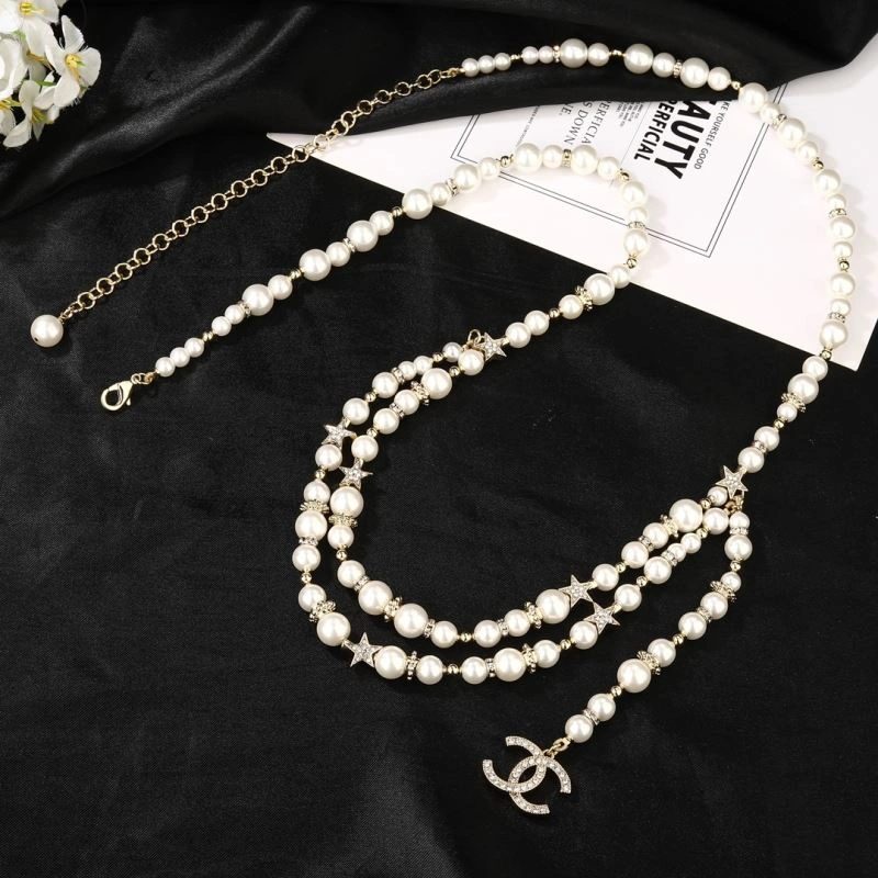Chanel Necklaces Unique 226644
