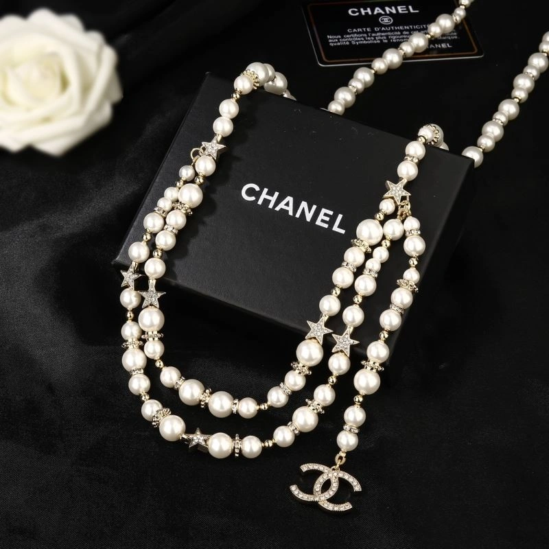 Chanel Necklaces Unique 226644