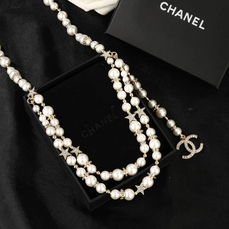 Chanel Necklaces Unique 226644