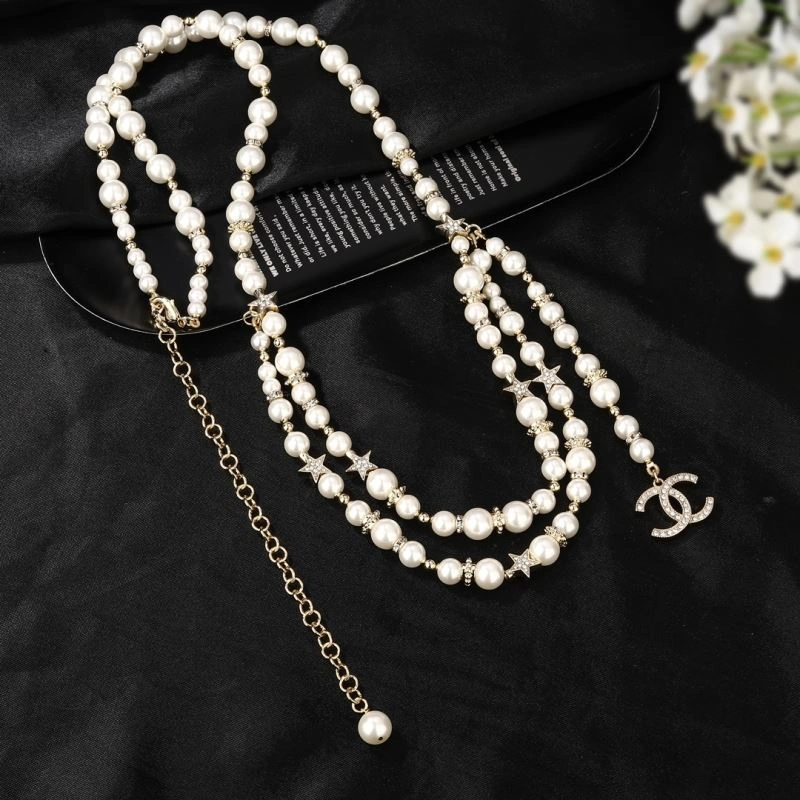 Chanel Necklaces Unique 226644