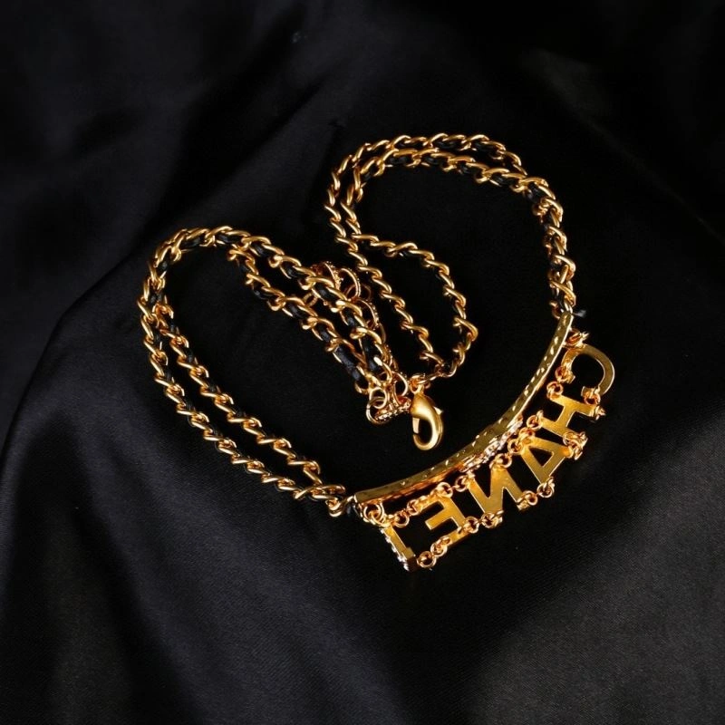 Chanel Necklaces QuickDry 226626