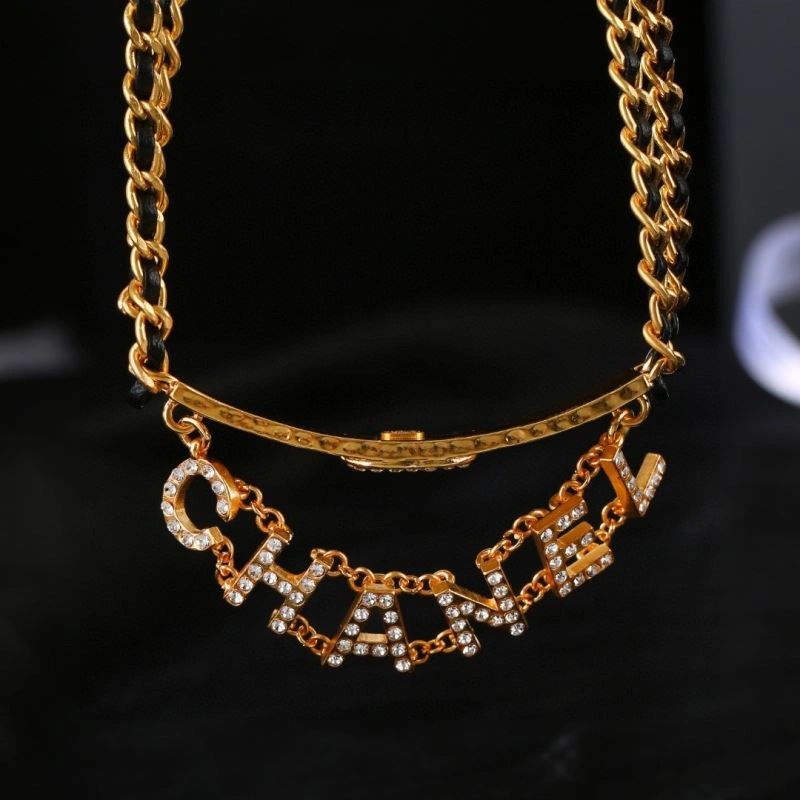 Chanel Necklaces QuickDry 226626