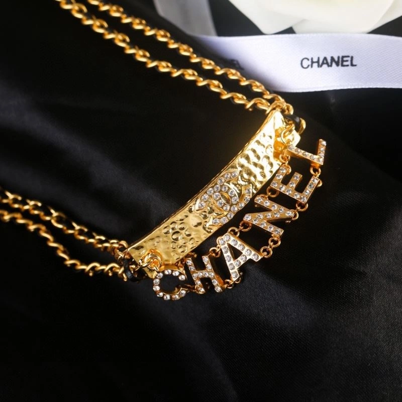 Chanel Necklaces QuickDry 226626