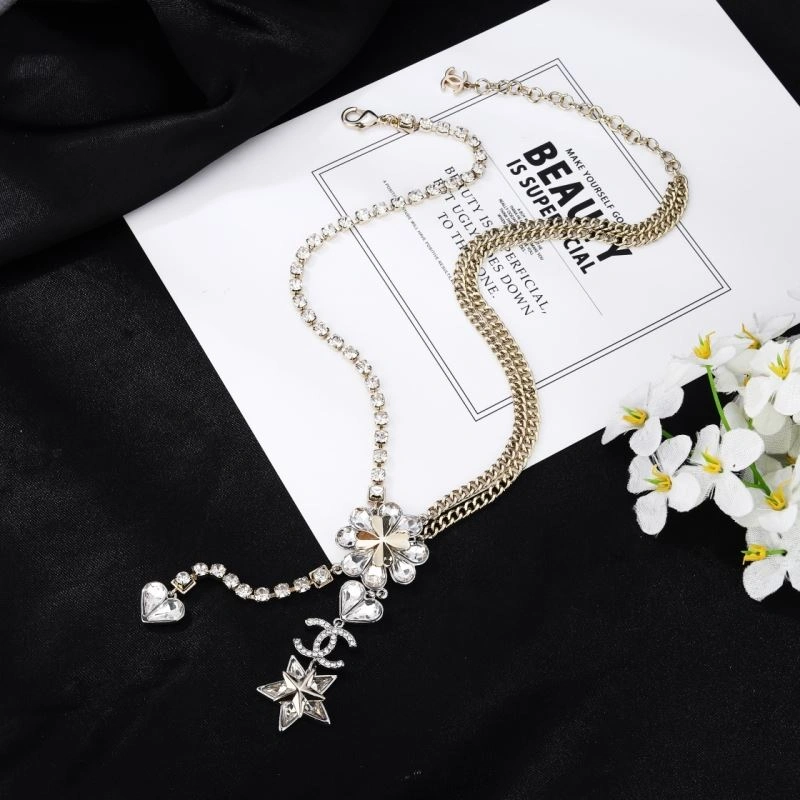 Chanel Necklaces FashionForward 226619
