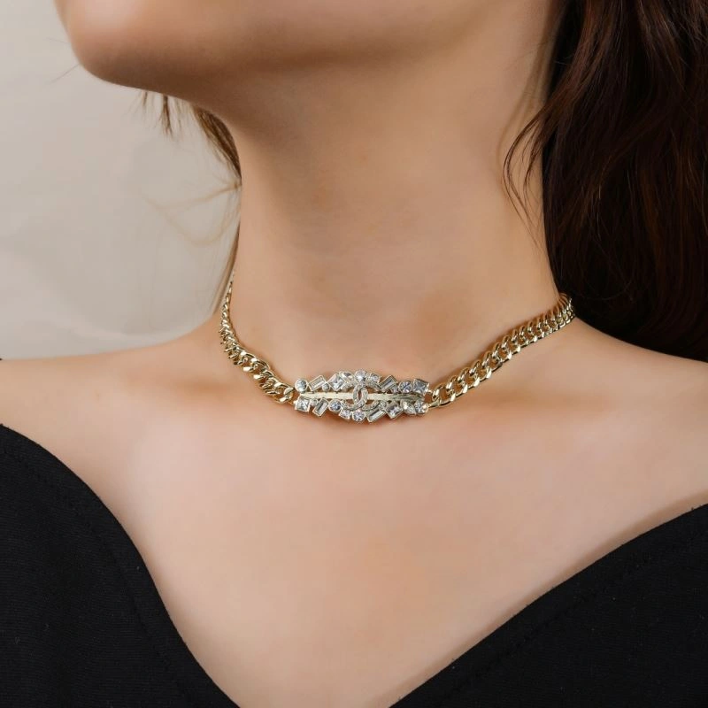 Fashionable Chanel Necklaces 226632