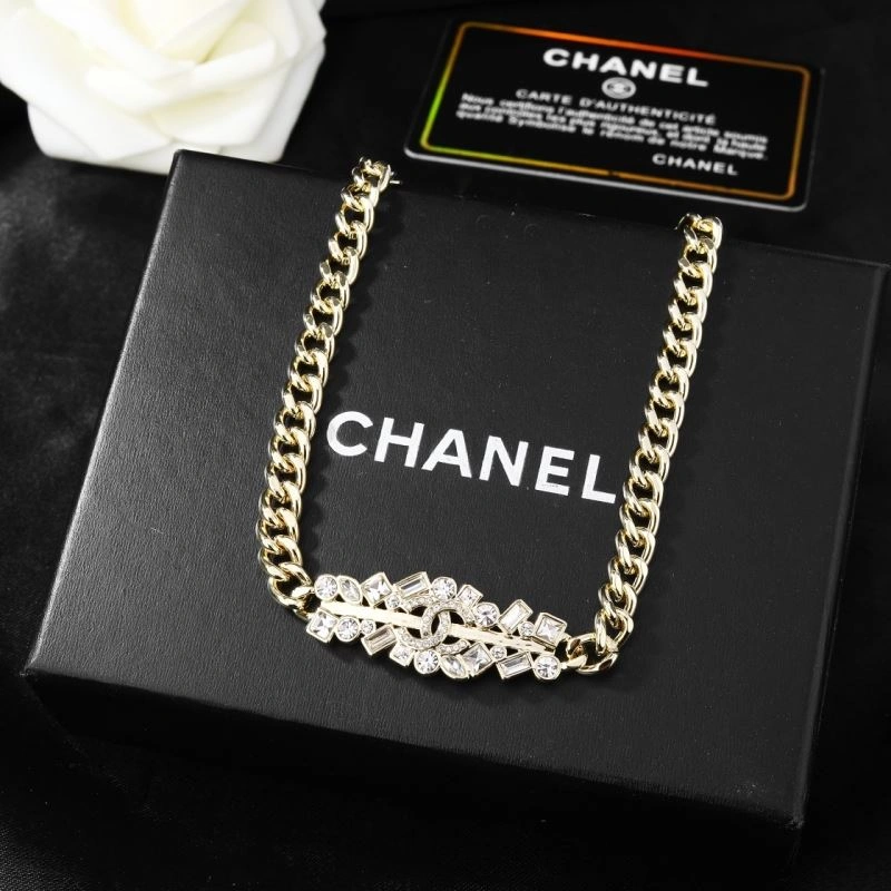 Fashionable Chanel Necklaces 226632
