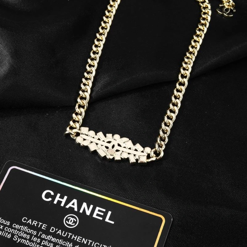 Fashionable Chanel Necklaces 226632