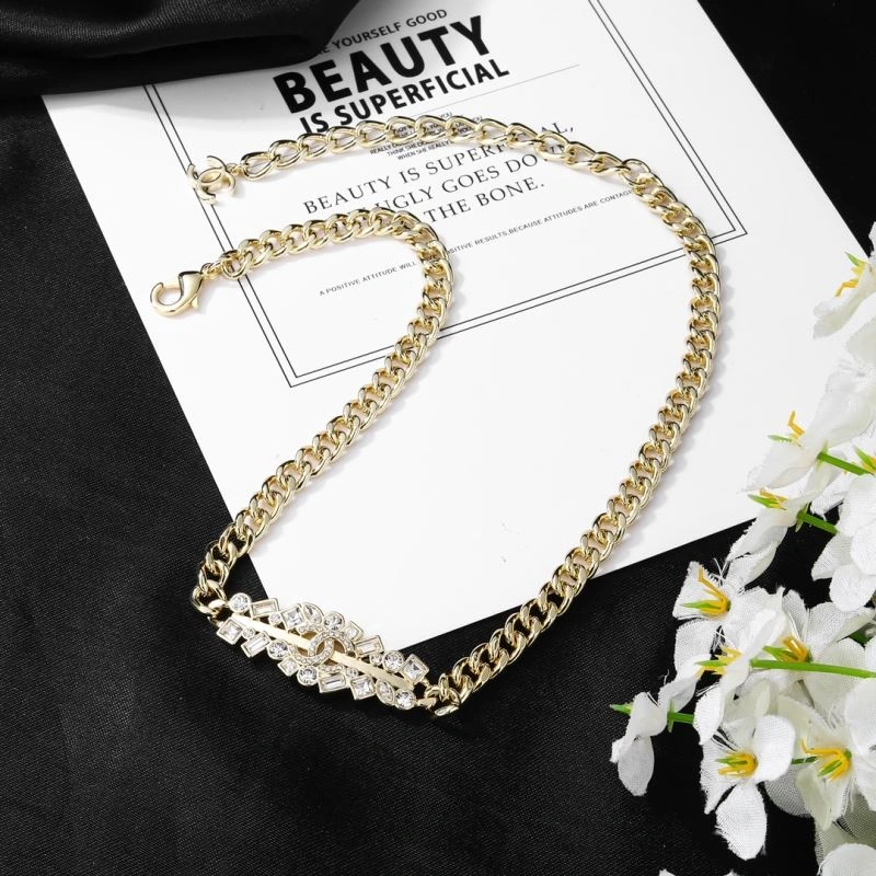 Fashionable Chanel Necklaces 226632