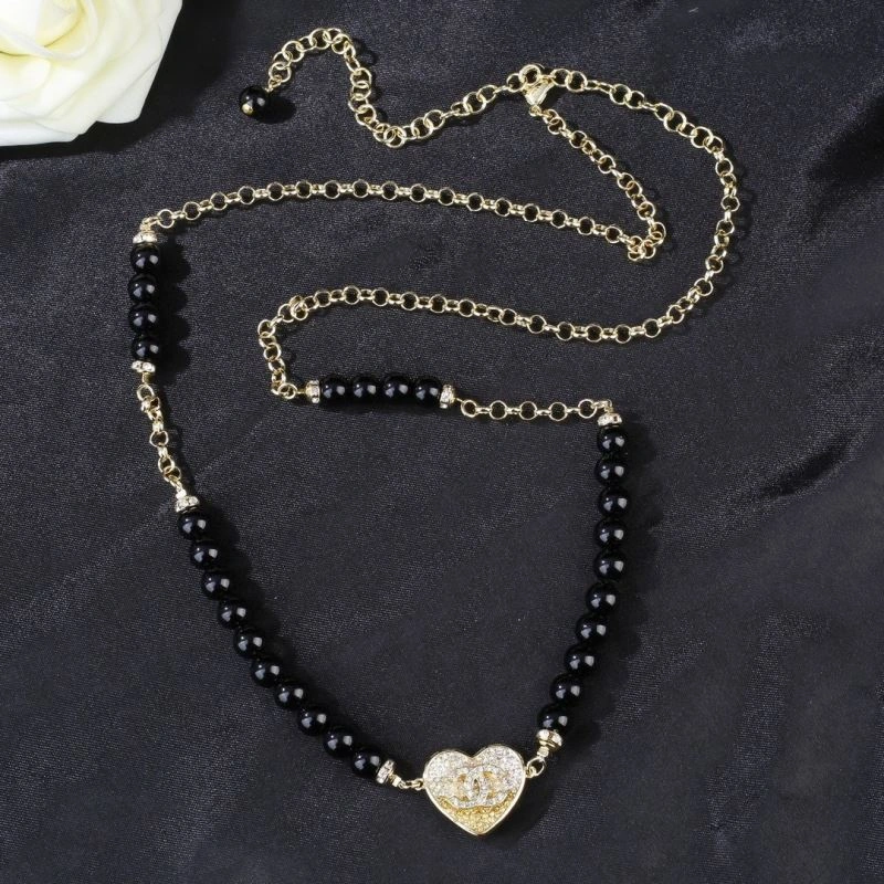 Casual Chanel Necklaces 226623