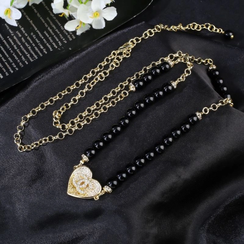 Casual Chanel Necklaces 226623