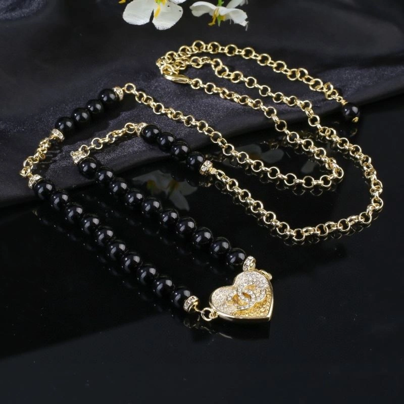 Casual Chanel Necklaces 226623