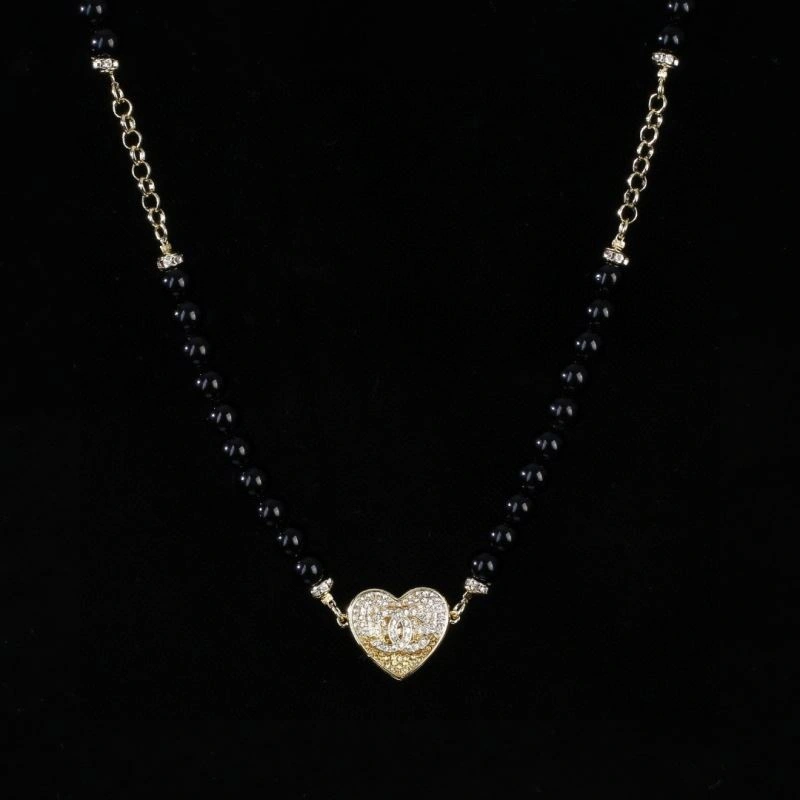 Casual Chanel Necklaces 226623
