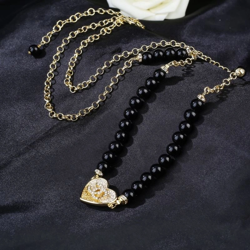 Casual Chanel Necklaces 226623