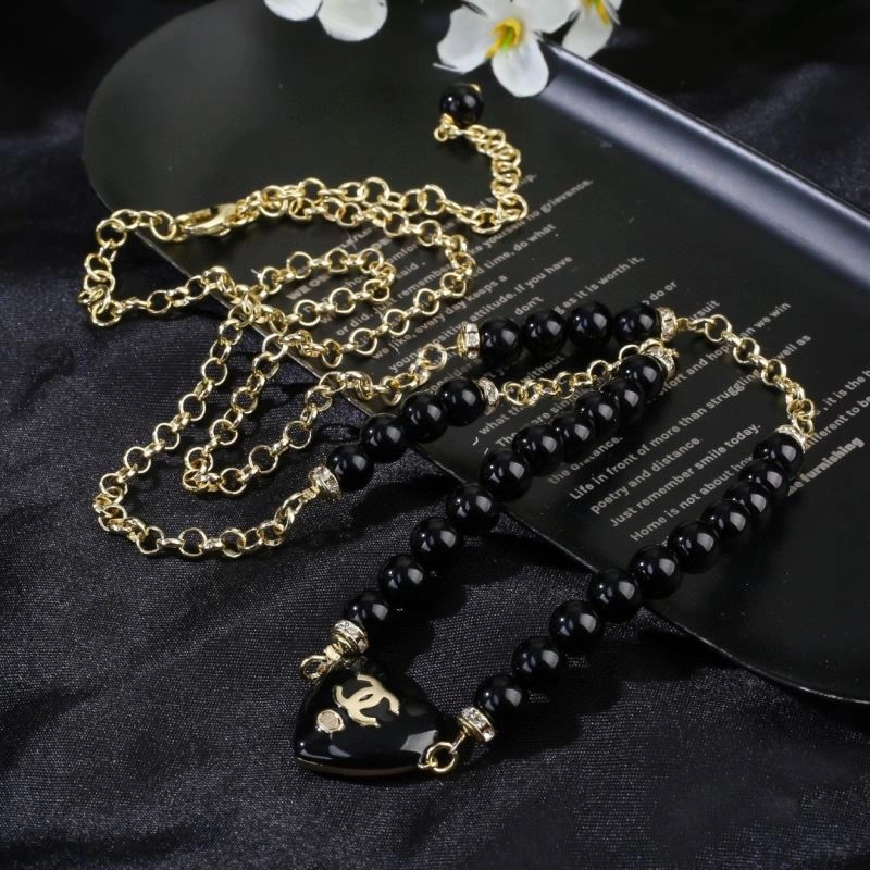 Casual Chanel Necklaces 226623