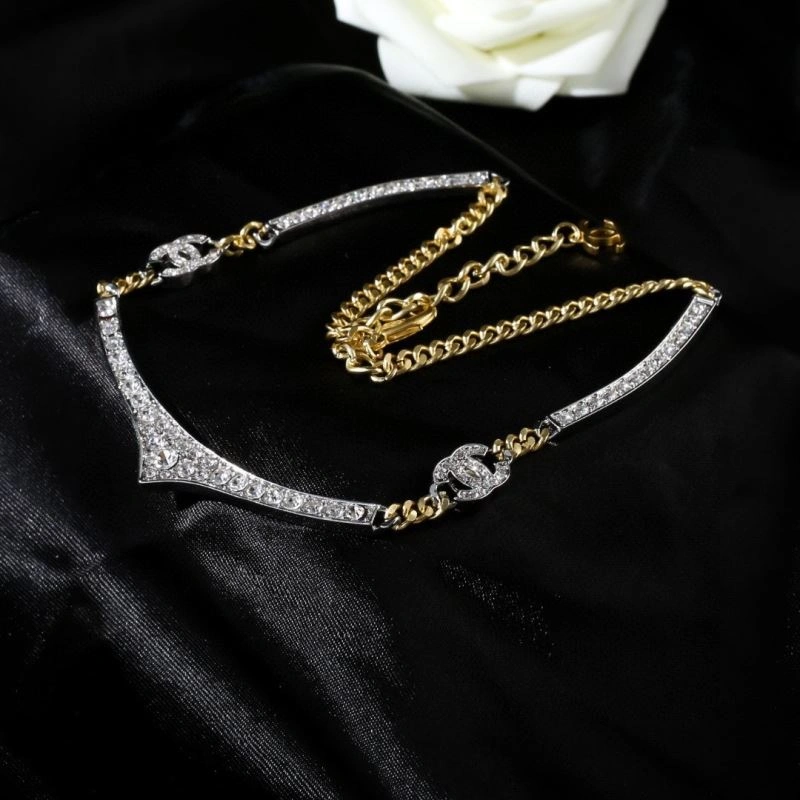 Chanel Necklaces HighPerformance 226607