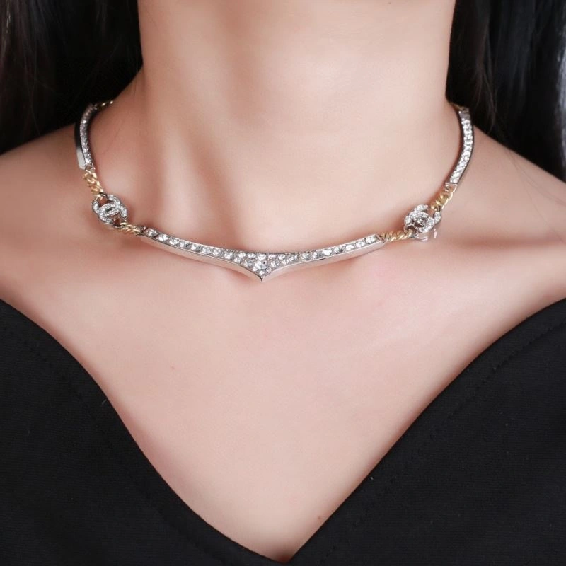 Chanel Necklaces HighPerformance 226607