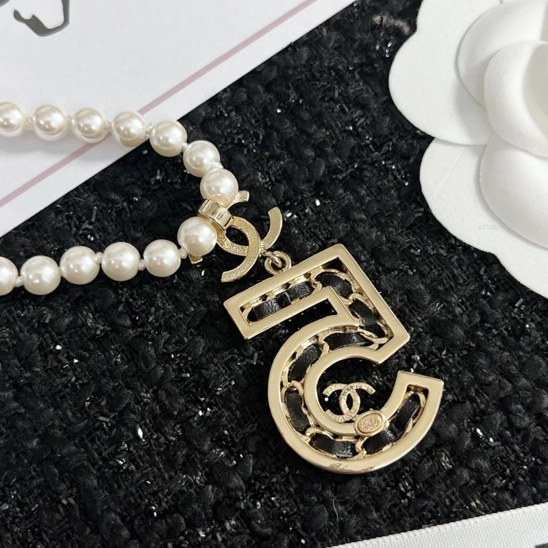 Chanel Necklaces Lightweight 226611