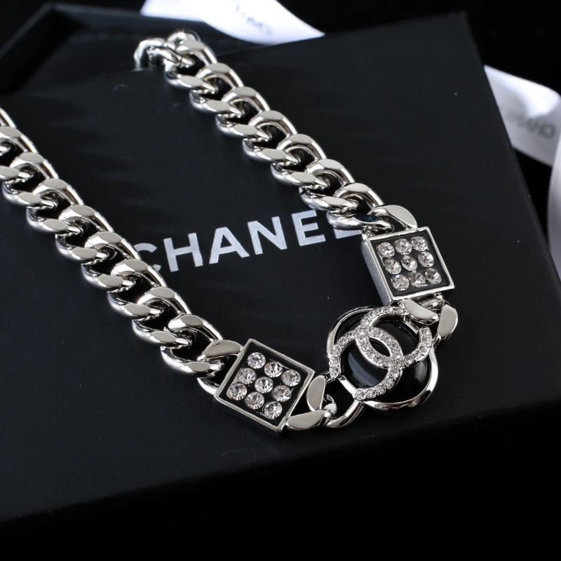 Sporty Chanel Necklaces 226616