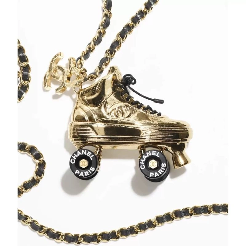 RelaxedFit Chanel Necklaces 226655
