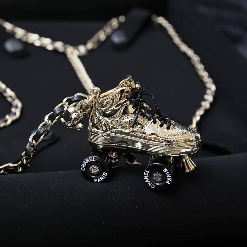 RelaxedFit Chanel Necklaces 226655