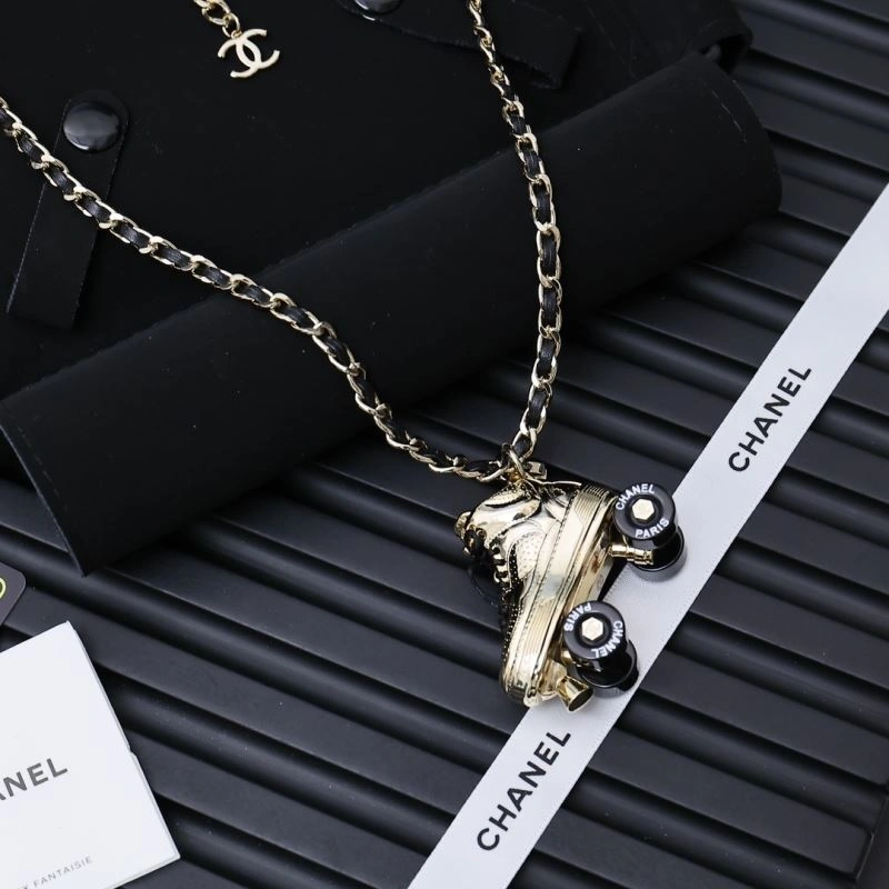 RelaxedFit Chanel Necklaces 226655