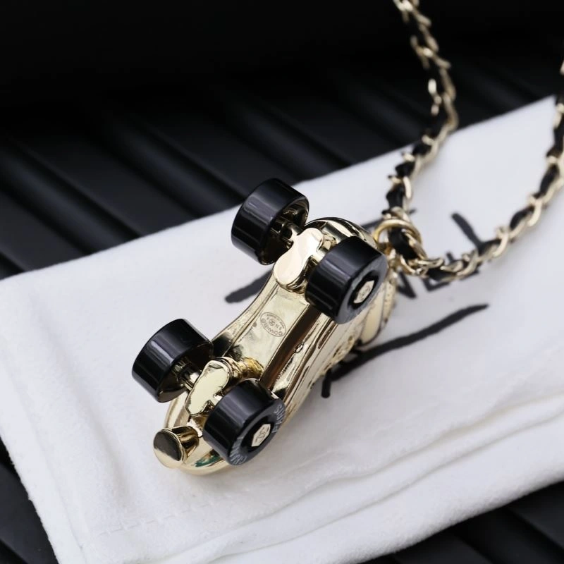 RelaxedFit Chanel Necklaces 226655