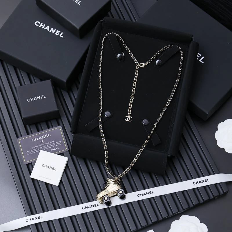 RelaxedFit Chanel Necklaces 226655