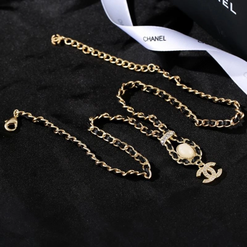 Original Chanel Necklaces 226613