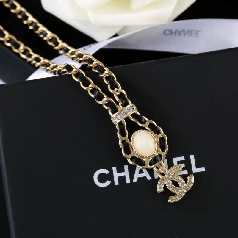 Original Chanel Necklaces 226613