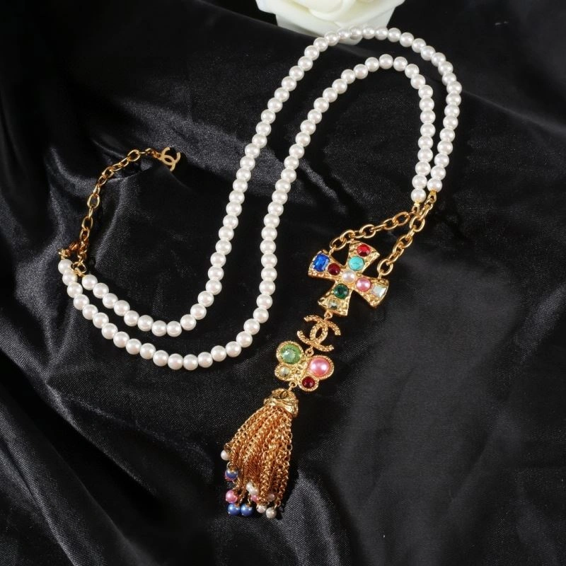 TechFriendly Chanel Necklaces 226723