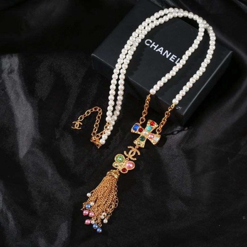 TechFriendly Chanel Necklaces 226723