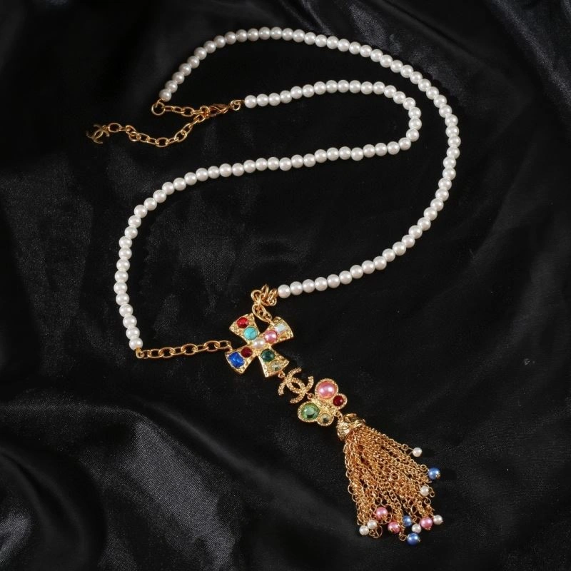 TechFriendly Chanel Necklaces 226723