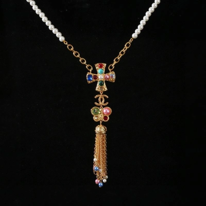 TechFriendly Chanel Necklaces 226723