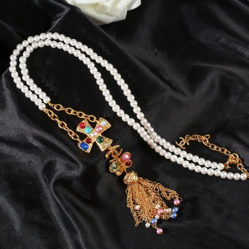 TechFriendly Chanel Necklaces 226723