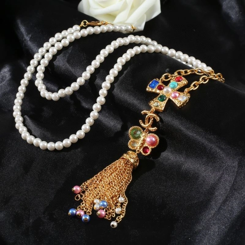TechFriendly Chanel Necklaces 226723
