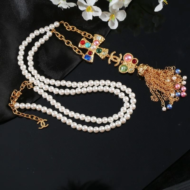 TechFriendly Chanel Necklaces 226723