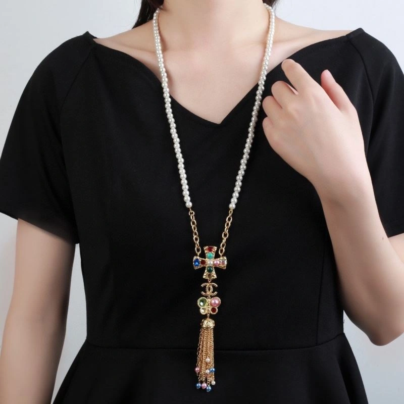 TechFriendly Chanel Necklaces 226723