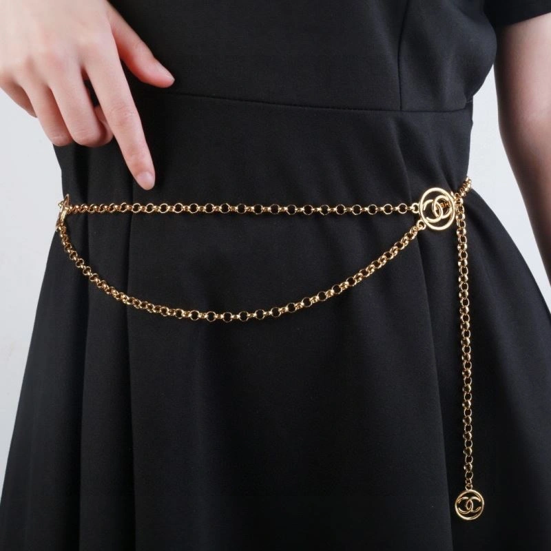 Chanel Necklaces ZeroBulk 226615
