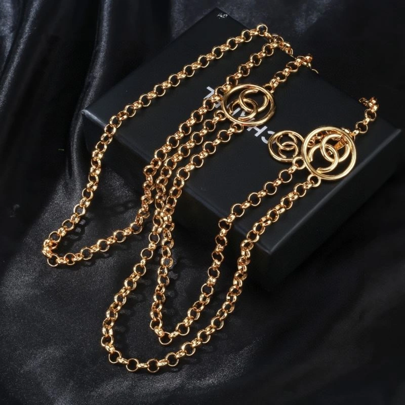 Chanel Necklaces ZeroBulk 226615