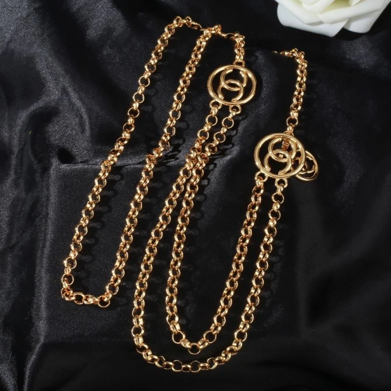 Chanel Necklaces ZeroBulk 226615