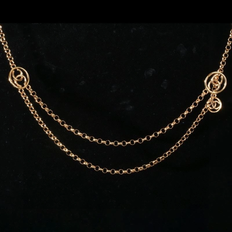 Chanel Necklaces ZeroBulk 226615