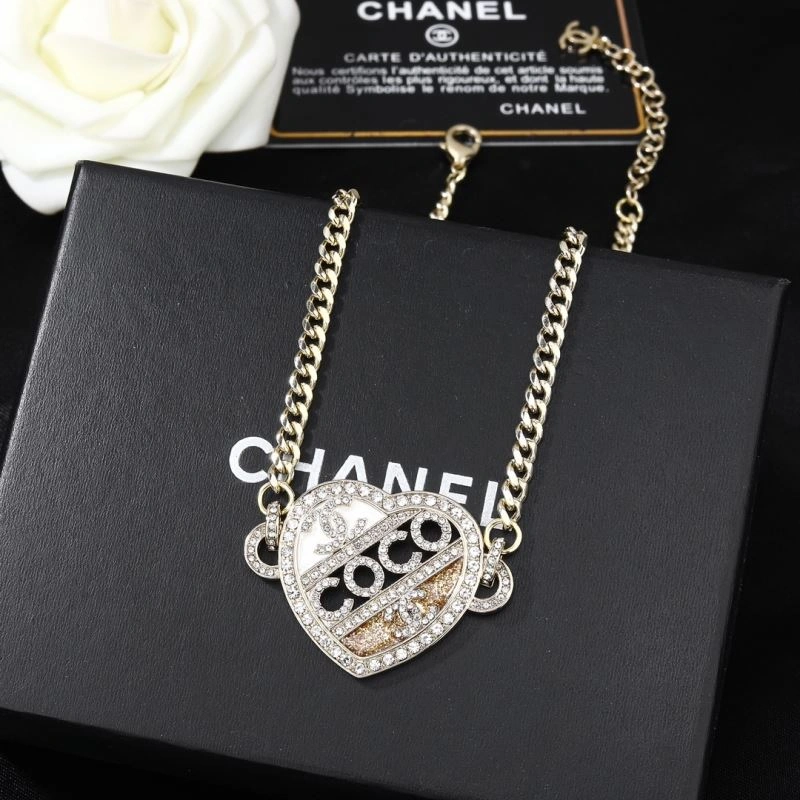 SoftTouch Chanel Necklaces 226617