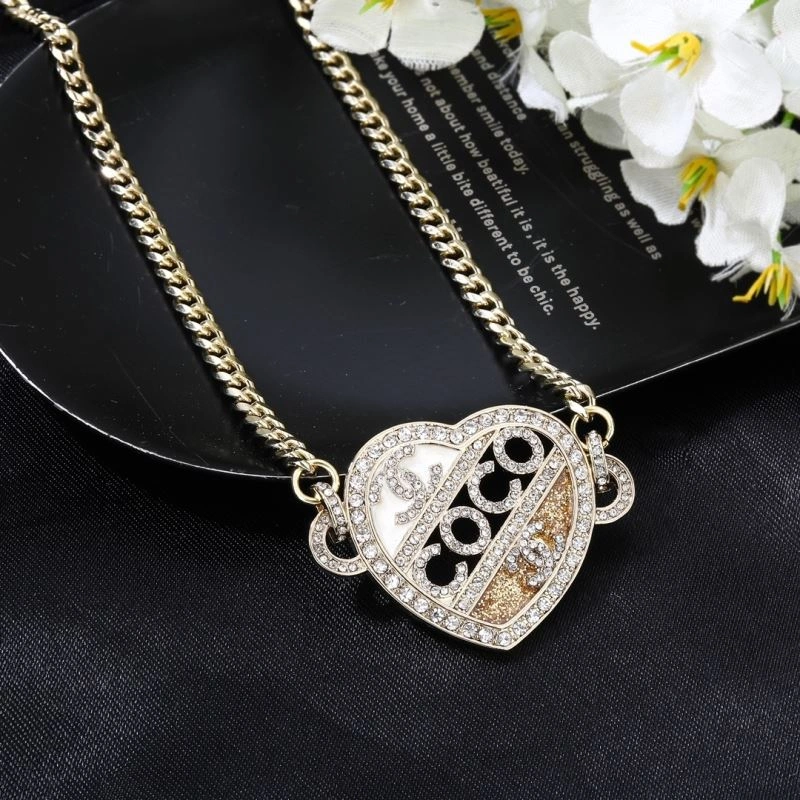 SoftTouch Chanel Necklaces 226617