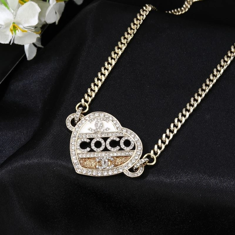 SoftTouch Chanel Necklaces 226617